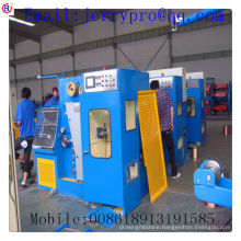 14DT(0.25-0.6) Copper fine wire drawing machine with ennealing(fine copper wire drawing machine with annealer)